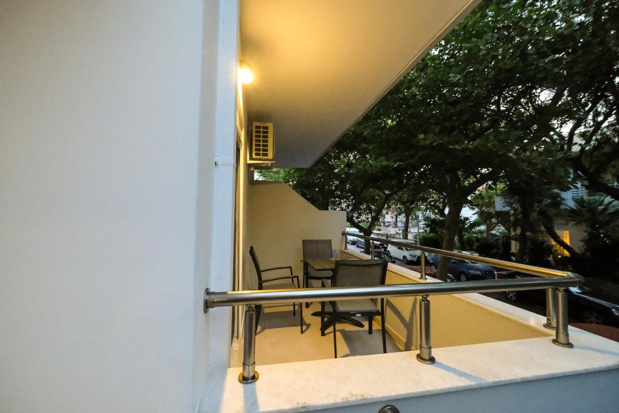 Rhodes Retreat: Modern Comfort In Serene Luxury Rhodes City Exterior foto