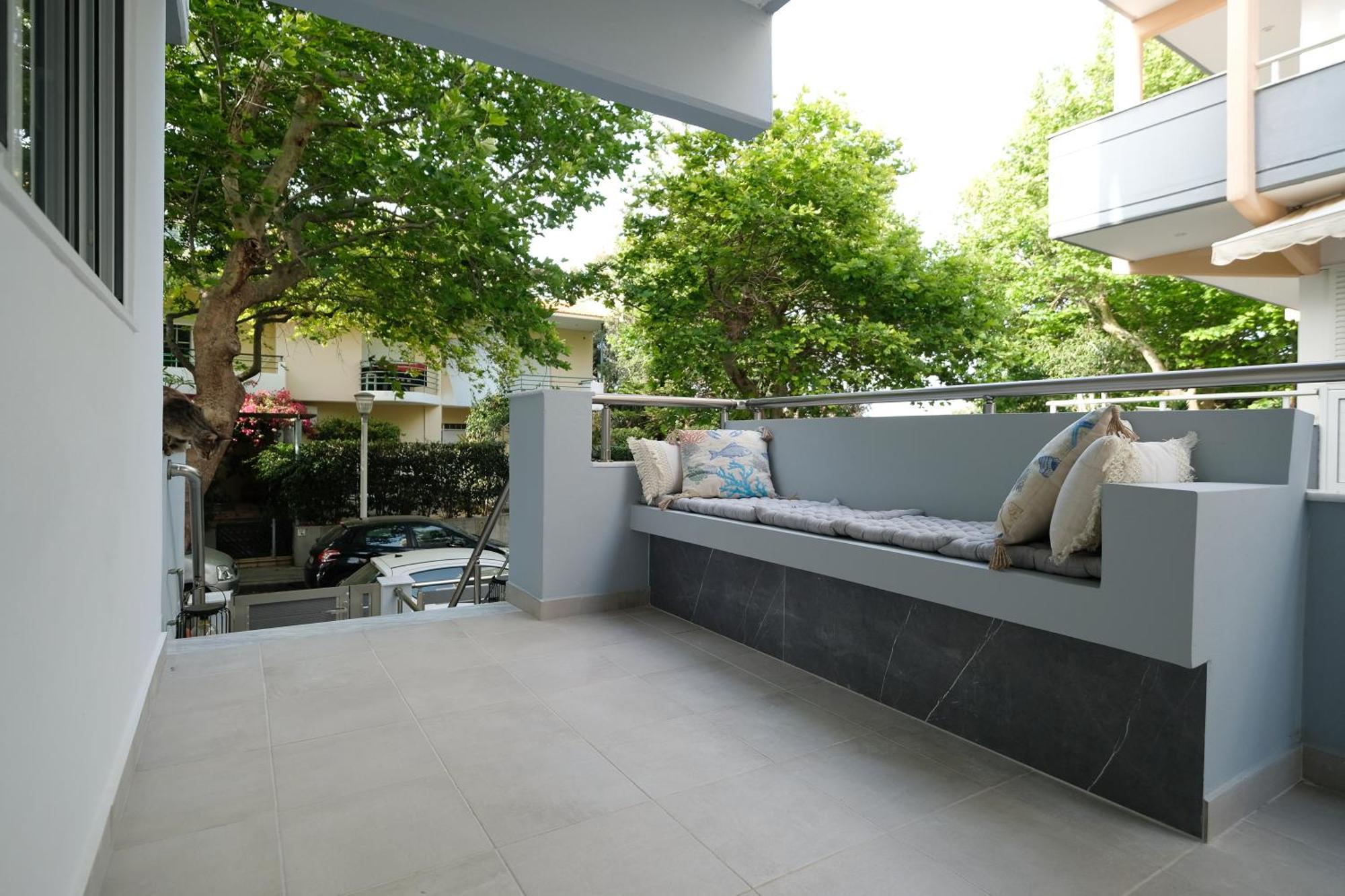 Rhodes Retreat: Modern Comfort In Serene Luxury Rhodes City Exterior foto